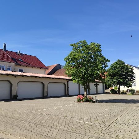 Landgasthof Braun Mindelstetten Extérieur photo