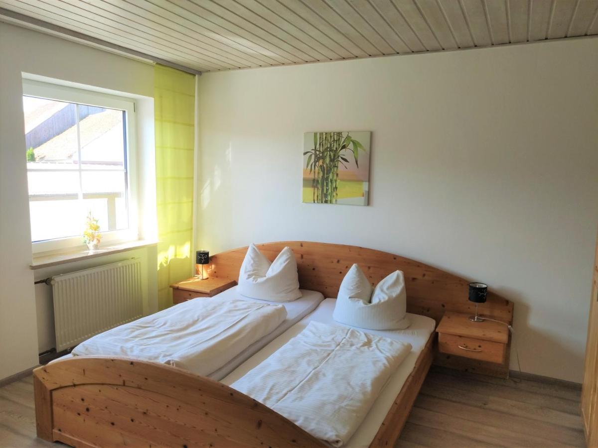 Landgasthof Braun Mindelstetten Extérieur photo