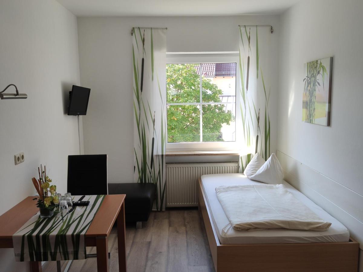 Landgasthof Braun Mindelstetten Extérieur photo